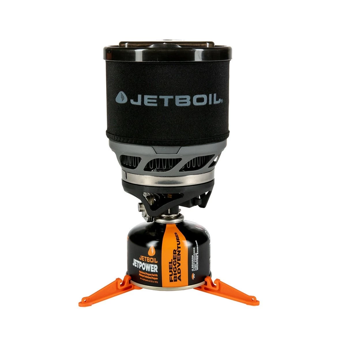Jetboil - MiniMo® Carbon, Gaskocher Mit Wärmetauscher
