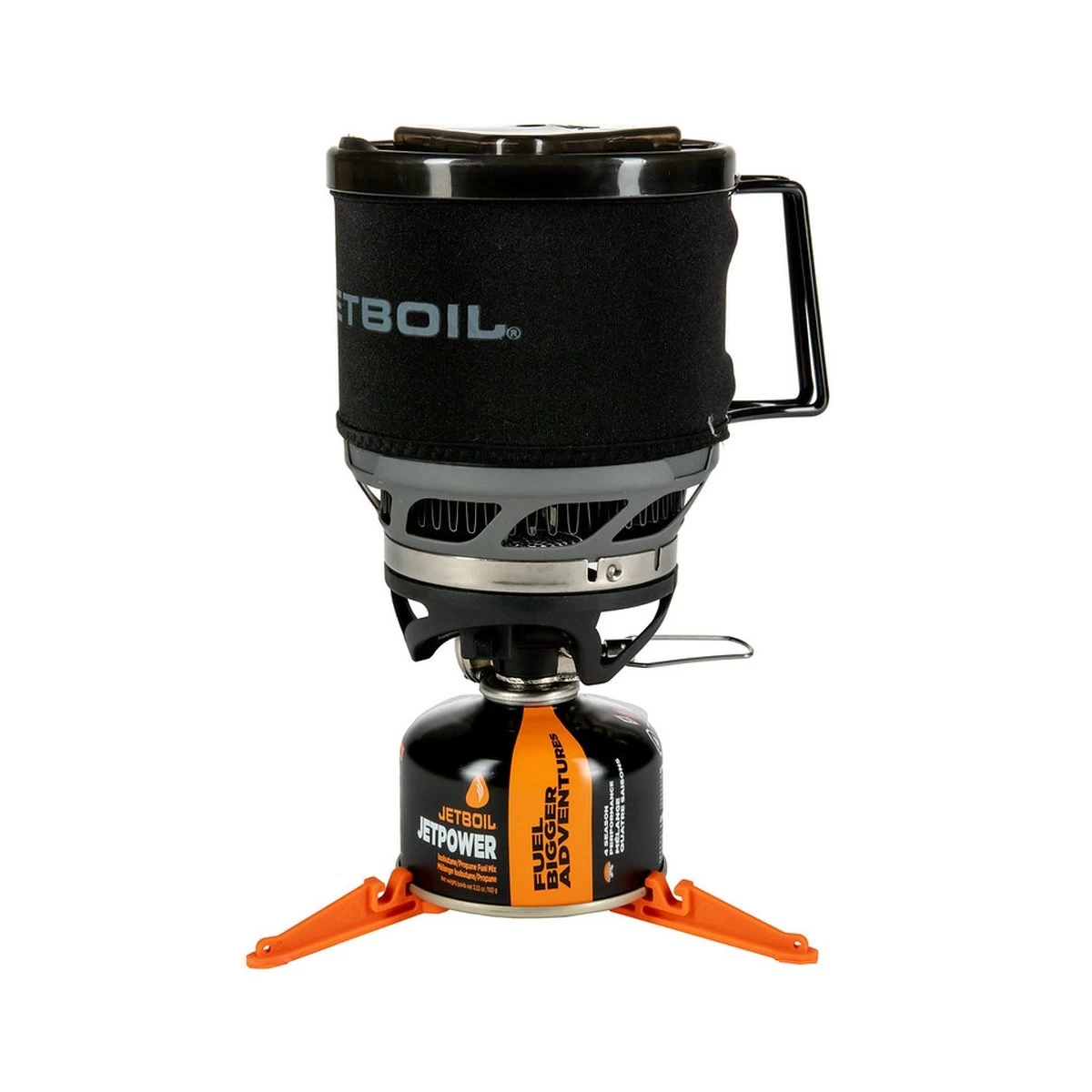 Jetboil - MiniMo® Carbon, Gaskocher Mit Wärmetauscher – Bild 2