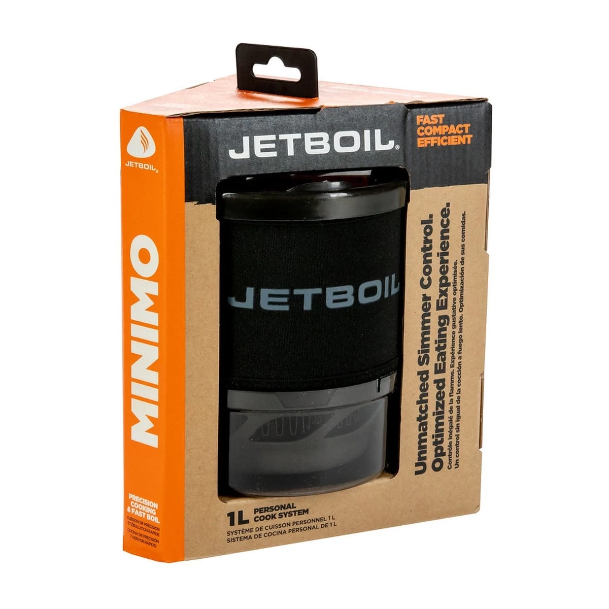 Jetboil - MiniMo® Carbon, Gaskocher Mit Wärmetauscher – Bild 5