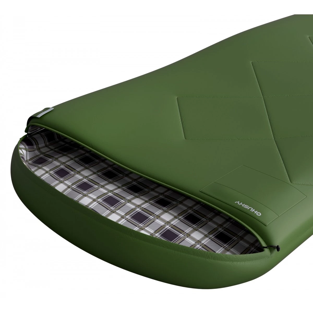 Husky - Kids Galy Green, Deckenschlafsack Für Kinder – Bild 3