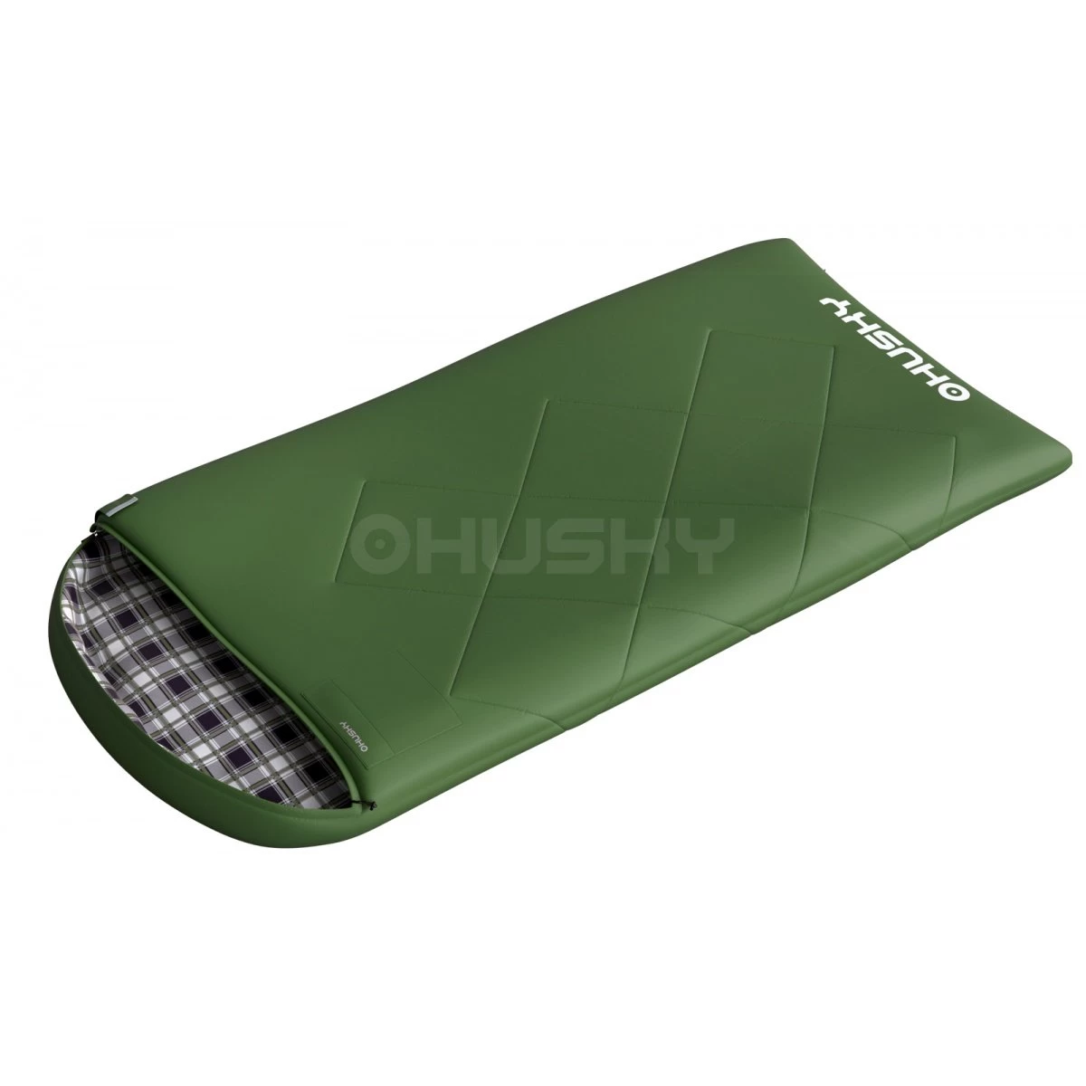 Husky - Kids Galy Green, Deckenschlafsack Für Kinder – Bild 4