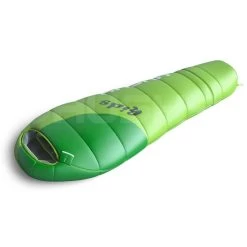 Husky - Kids Magic Green, Mitwachsender Kinderschlafsack