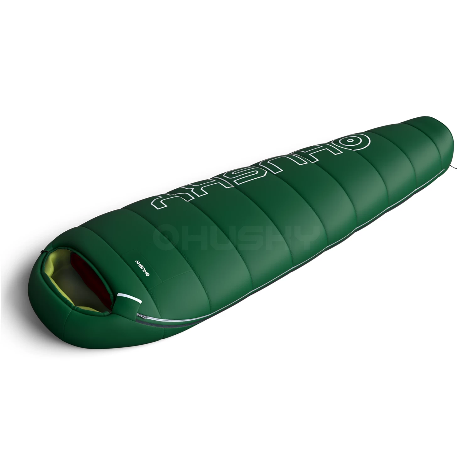 Husky - Monti -11°C, Kunstfaserschlafsack – Bild 4